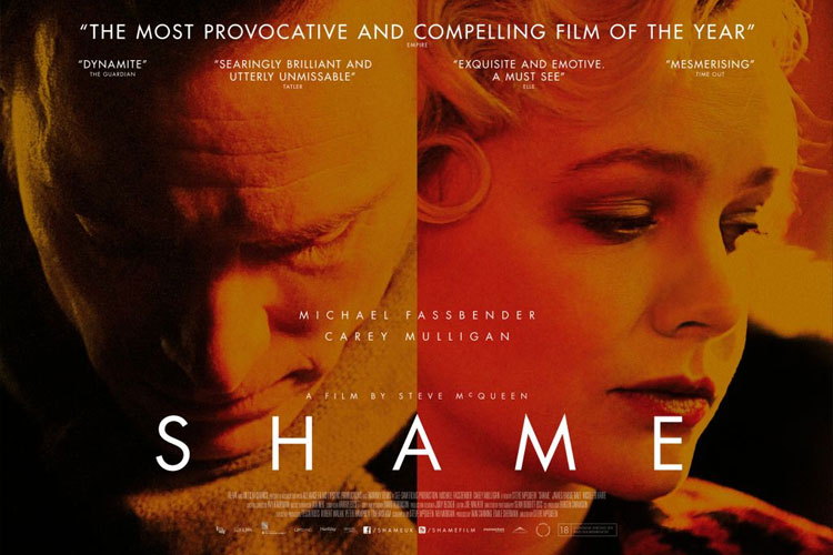 Inleiding op de film SHAME