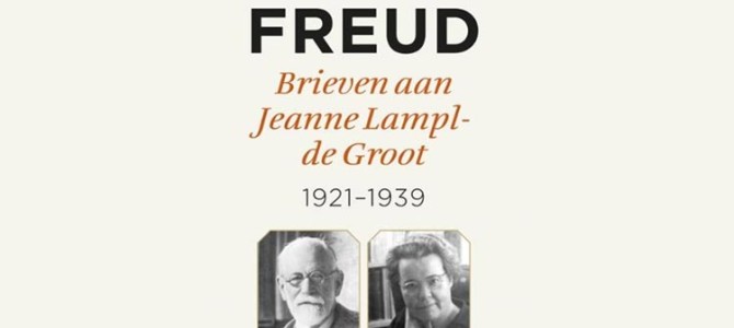 Sigmund Freud, Brieven aan Jeanne Lampl- de Groot 1921-1939